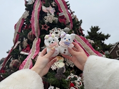 みゆ🍺NICO「ふゆ⛄️❄️‎🤍」