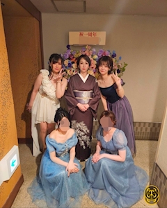 プロフィール写真2・れい｜華乃・ハナ - 国分町のスナック