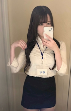 プロフィール写真2・💙🌍ゆな🌏💙|GIRLS BAR Albatross・アルバトロス - 自由が丘のガールズバー