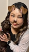 プロフィール写真2・由衣｜～絆～・きずな - 稲沢のスナック