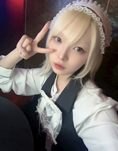 プロフィール写真2・キュア｜天魔界コンカフェ あにまに - 国分町のコンカフェ