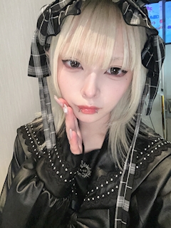 プロフィール写真1・キュア｜天魔界コンカフェ あにまに - 国分町のコンカフェ