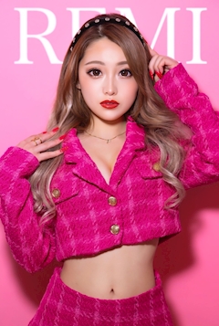 プロフィール写真1・れみ｜CLUB LIPPLE・リップル - 上野のキャバクラ