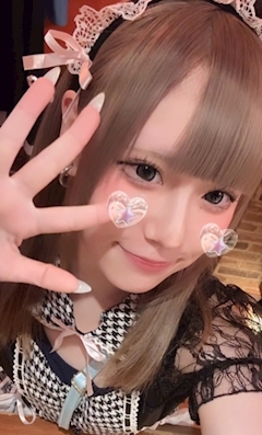 プロフィール写真1・めあ|コスプレBarエナジー・コスプレバーエナジー - 古町のガールズバー