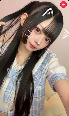 プロフィール写真1・ここあ💜｜ご自愛メシア・ゴジアイメシア - 秋葉原のコンカフェ