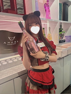 プロフィール写真2・ゆな ‎🤍｜コンセプトカフェ&バー　ねこはじめました - 江坂のガールズバー