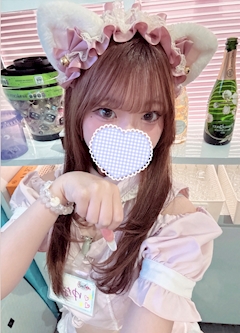 プロフィール写真1・ゆな ‎🤍｜コンセプトカフェ&バー　ねこはじめました - 江坂のガールズバー