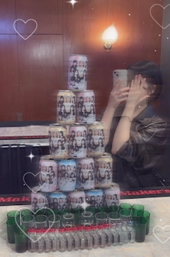 プロフィール写真2・さら｜Girl's Bar A L'AISE 松山店・アレーズ - 松山市のガールズバー