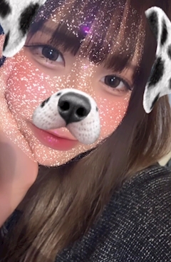 プロフィール写真1・すず｜Club Chrollo・クロロ - 堂山町のキャバクラ