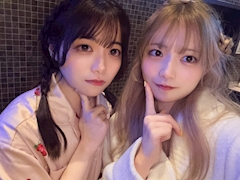 かれん「出勤！」