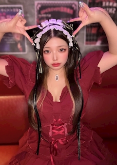 プロフィール写真4・かれん｜エビバデビル・エビバデビル - 赤羽のコンカフェ