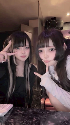 るん@エビバデビル「♥️‎🤍」