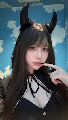 プロフィール写真5・そら|悪魔deけいやく - 千葉・富士見町のコンカフェ