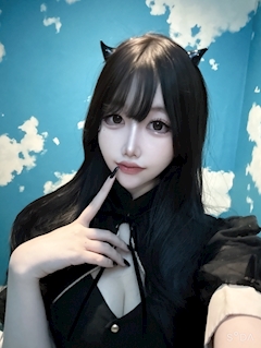 プロフィール写真1・そら｜cafe & bar おーだーめいど - 千葉・富士見町のコンカフェ