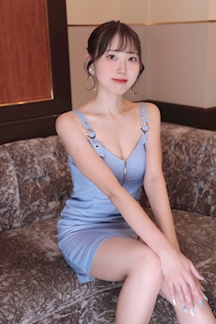 プロフィール写真2・ゆい｜紺碧 Azur du secret・アジュール - 歌舞伎町のクラブ/ラウンジ