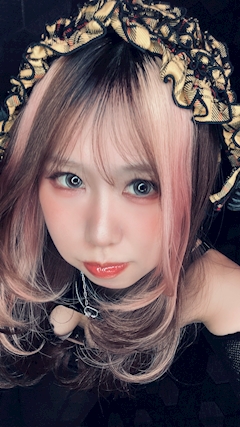 プロフィール写真15・すもも🍑 (⃔ ꒪꒳꒪̟ )⃕ ↝|Succubus&Angel LILITH 秋葉原店・リリス - 秋葉原のコンカフェ