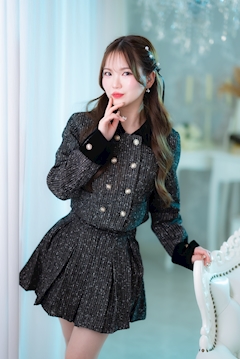 プロフィール写真7・わ か な 🐝Honey White🤍｜Honey White・ハニーホワイト - ミナミのスナック