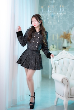 プロフィール写真8・わ か な 🐝Honey White🤍｜Honey White・ハニーホワイト - ミナミのスナック