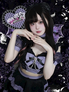 プロフィール写真1・ぽちた｜推しへの愛は深く・オシヘノアイハフカク - 秋葉原・末広町のコンカフェ