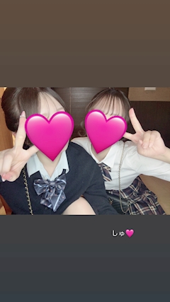 ここね「JKコスプレ」