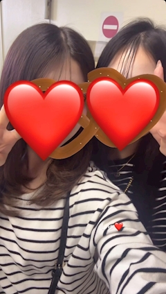 ここね「お揃い💕」