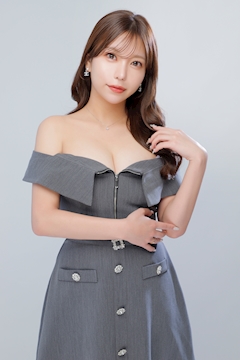 プロフィール写真2・暁月 はるな｜BARCELONA 桃李・バルセロナ トウリ - 中洲のキャバクラ