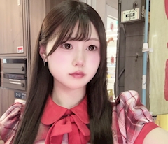 プロフィール写真10・なな👼🏻｜『ゼロ×距離カフェ』 本町アイドル化プロジェクト -H.i.P.-・ホンマチアイドルカプロジェクト - 本町のコンカフェ