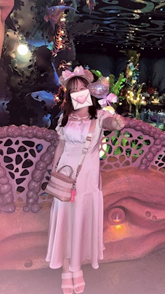 三葉 ゆうり「👗🎀」