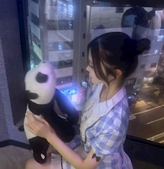 すぃ🐼パンダギャング天満店🐼