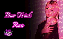 プロフィール写真3・Ren｜BAR TRICK・バートリック - 国分町のオカマ/ニューハーフ