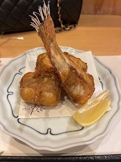 松本 のあ🩵「あんこうだってさ！」