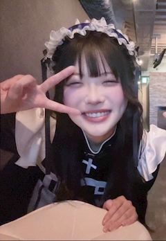 プロフィール写真8・さな|クズなお嬢様と僕・クズナオジョウサマトボク - 秋葉原のコンカフェ
