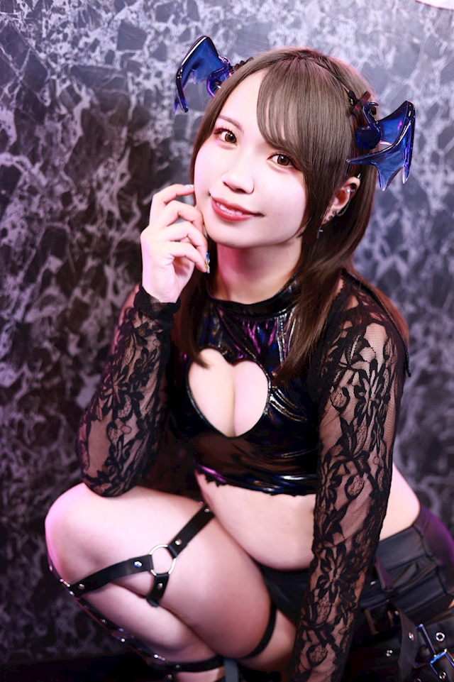 瑠璃(るり) Succubus&Angel MORRIGAN