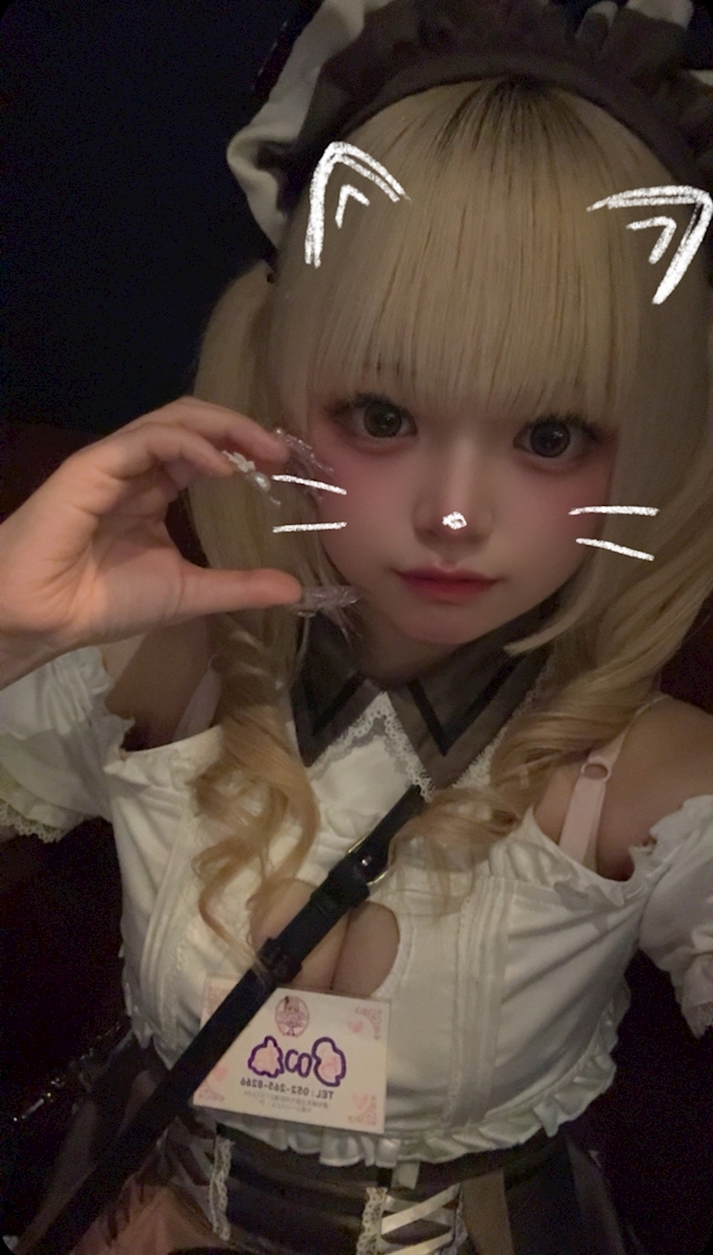 プロフィール写真1・らいね｜