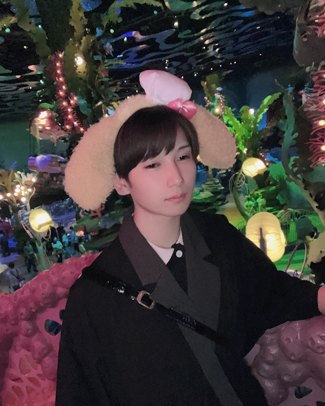 プロフィール写真1・のぞみ｜