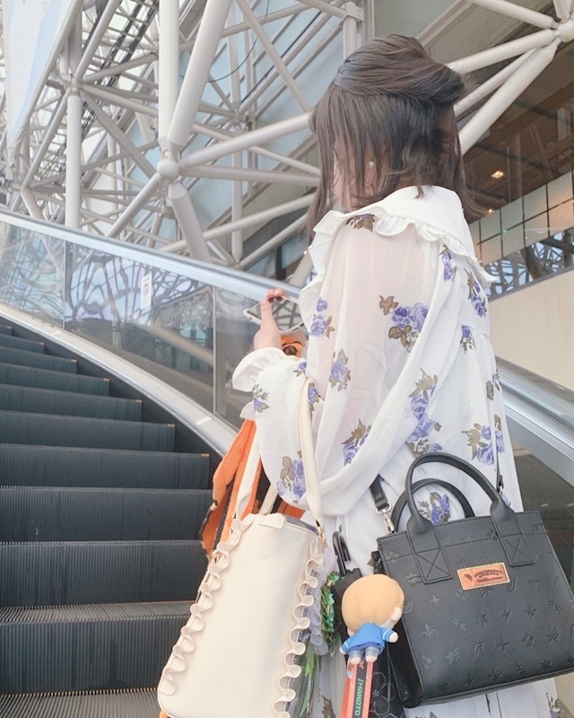 プロフィール写真1・かえで｜