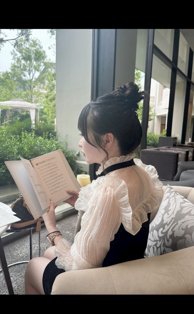 プロフィール写真1・らむ｜岐阜 柳ヶ瀬 キャバクラ・プルミエール エトワール