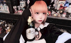 プロフィール写真5・はと❤️🔥|Fleurety・フルーレティ - 岡崎のコンカフェ