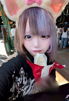 プロフィール写真7・はと❤️🔥|Fleurety・フルーレティ - 岡崎のコンカフェ