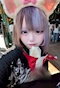 プロフィール写真7・はと❤️🔥|Fleurety・フルーレティ - 岡崎のコンカフェ