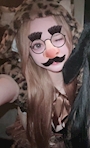 *