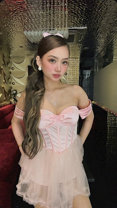 プロフィール写真1・💎美香💎｜真理子・マリコ - 名古屋 栄のインターナショナルパブ