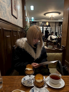 プロフィール写真1・かりん｜CLUB noé・ノア - 木屋町のキャバクラ