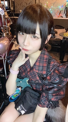 プロフィール写真3・⚡69⚡|メイドロックカフェ名古屋 - 名古屋 大須のコンカフェ