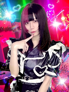 プロフィール写真4・⚡69⚡|メイドロックカフェ名古屋 - 名古屋 大須のコンカフェ
