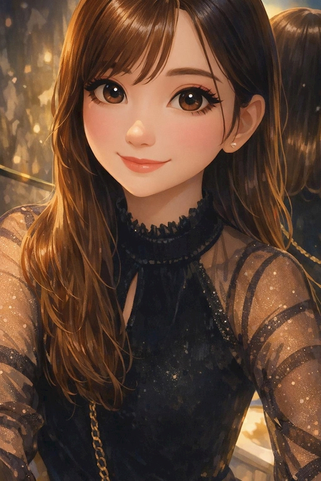 *
