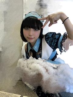 プロフィール写真1・あずき|Cafe&Bar カルテット・カルテット - 池袋東口のコンカフェ