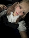 プロフィール写真1・るい︎︎🐈⬛🐾𓂃🎀𓈒𓏸|CLUB JADE・ジェイド - 岐阜 多治見のキャバクラ