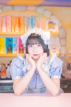 プロフィール写真1・ねむ｜Alice×Alice・アリス×アリス - 秋葉原のコンカフェ