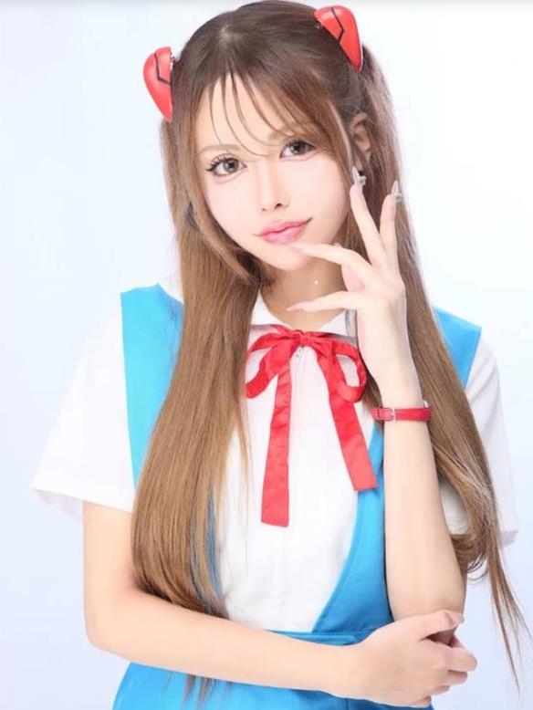 プロフィール写真2・惣流サナ｜